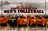 Legacy Longhorns Men's Volleyball 2012