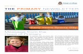 Primary Newsletter May 2012 English