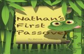 Nathan's First Passover