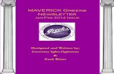 Maverick greek newsletter jan feb