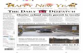 The Daily Dispatch - Friday, January 1, 2010