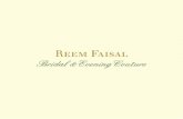 REEM Bridal and Evening Couture