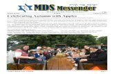 MDS Messenger October 19, 2012