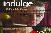 Indulge Magazine, November 19, 2013