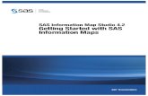 SAS Information Map Studio 4.2