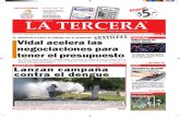 Diario La Tercera 11.01.2016