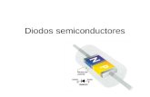 Diodos semiconductores