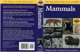 [William H. Burt] a Field Guide to Mammals North (BookFi.org)