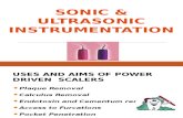 Sonic & Ultrasonic