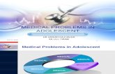 Medical Problems in Adolescent
