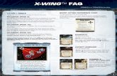 X-Wing-FAQ 2014