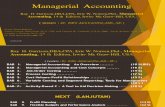 bab 1  Managerial Accounting : An Overview