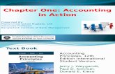 Introduction to Accounting chap 1, 12th ED