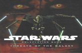 Star Wars Roleplaying Game(Saga Edition) Threats of the Galaxy