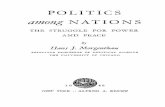 Hans J. Morgenthau-Politics Among Nations_ the Struggle for Power and Peace -A. a. Knopf (1948)