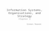 3.1.Information Systems, Organisations, And Strategy