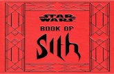 Book of Sith - Secrets From the Dark Side (2012) (Chronicle Books)