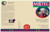 Mixtec Summit 2016 Brochure