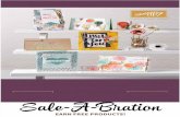 Sale-A-Bration 2016