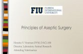 Principles Aseptic Surgery