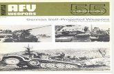 055 - AFV Weapons Profile - German Self-Propelled Weapons