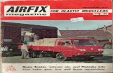 Airfix Magazine - 1966 09