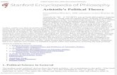 Aristotle's Political Theory (Stanford Encyclopedia of Philosophy)