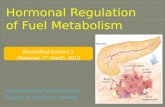 Hormones and Metabolic Regulation Edit