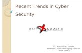 Cyber Security Trends in India - GenXCoders