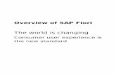 SAP Fiori Overview for ABAPERs