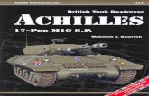 Armor Photogallery #14 - British Tank Destroyer Achilles