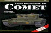 Armor Photogallery #20 - British Cruiser Tank A34 Comet