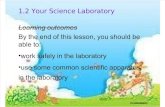 Form 1 Science Chapter 1.2 & 1.3