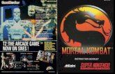 Mortal Kombat - 1993 - Acclaim Entertainment