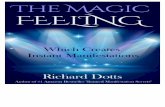 The Magic Feeling Which Creates Instant - Richard Dotts