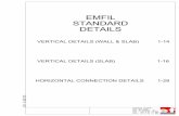 Emfil Wall -Slab Details