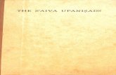 The Shaiva Upanisads No 9 - Adyar Library Series.pdf