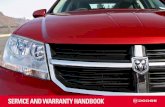 Service and Warranty Handbook