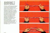 The Morrow Guide to Knots 131-140