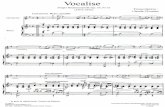 Vocalise Rachmaninov - Piano y Clarinete Bb_2