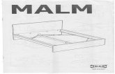 Ikea Malm Bed Frame