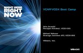 VCDX Panel Defense Boot Camp - All