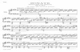 Sonata Op. 27 No. 2 Mov. 1 - Beethoven - Edition CF Peters