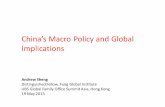 D1 1400-1430_20150519 20150519 UBS China Macro Policy Short_Andrew Sheng