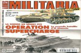 Armes Militaria Magazine HS 16 - La Guerre Du Desert (IV) 'Operation Supercharge' La Second Bataille d'El Alamein