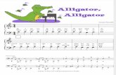 Alphabet Animal Songs Bundle