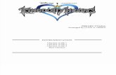 Kingdom Hearts - Score