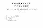Chemisrty Project 2015
