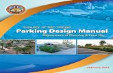 Parking Design Manual