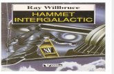 Ray Willbruce Hammet Intergalactic